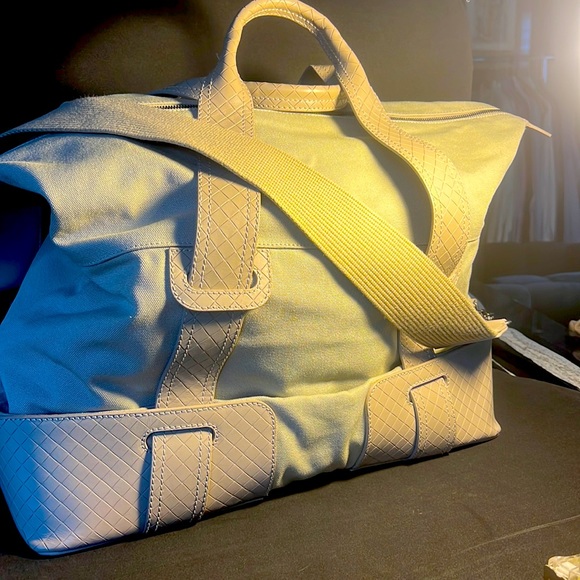 Bottega Veneta Sand Color tote bag